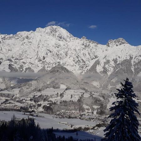 Appartement Leni Leogang Eksteriør billede