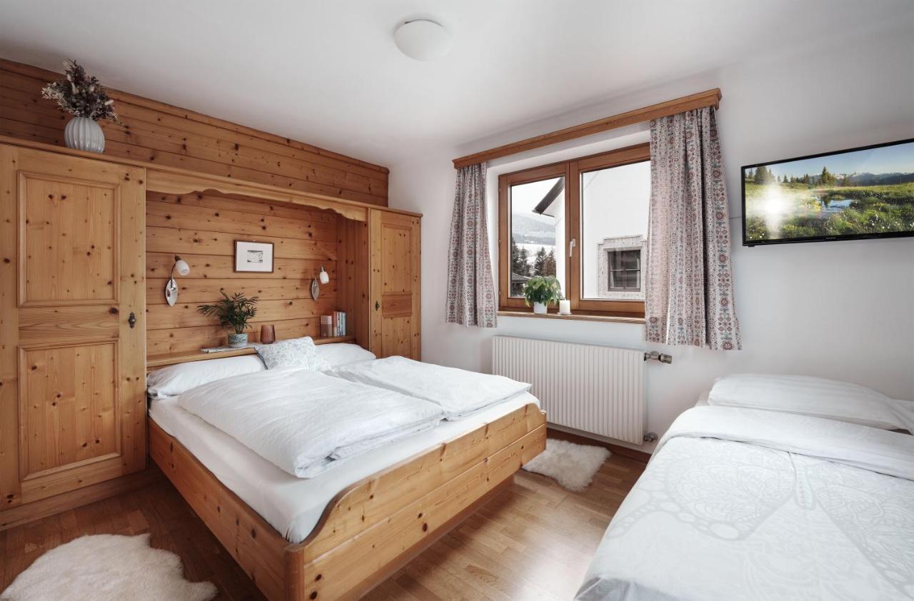 Appartement Leni Leogang Eksteriør billede