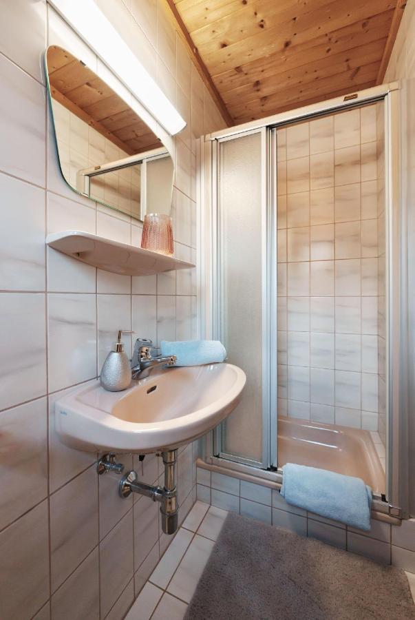 Appartement Leni Leogang Eksteriør billede