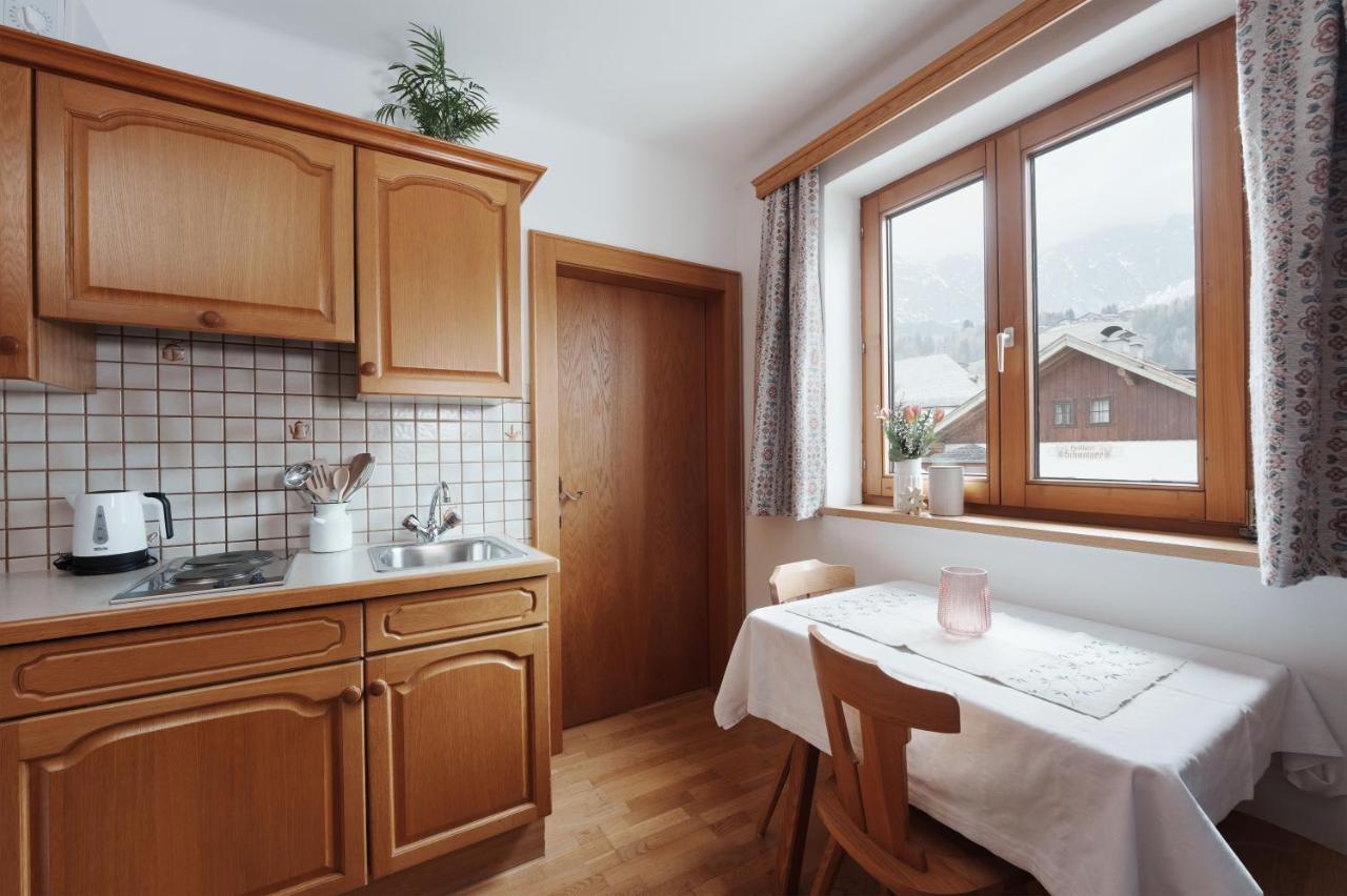 Appartement Leni Leogang Eksteriør billede
