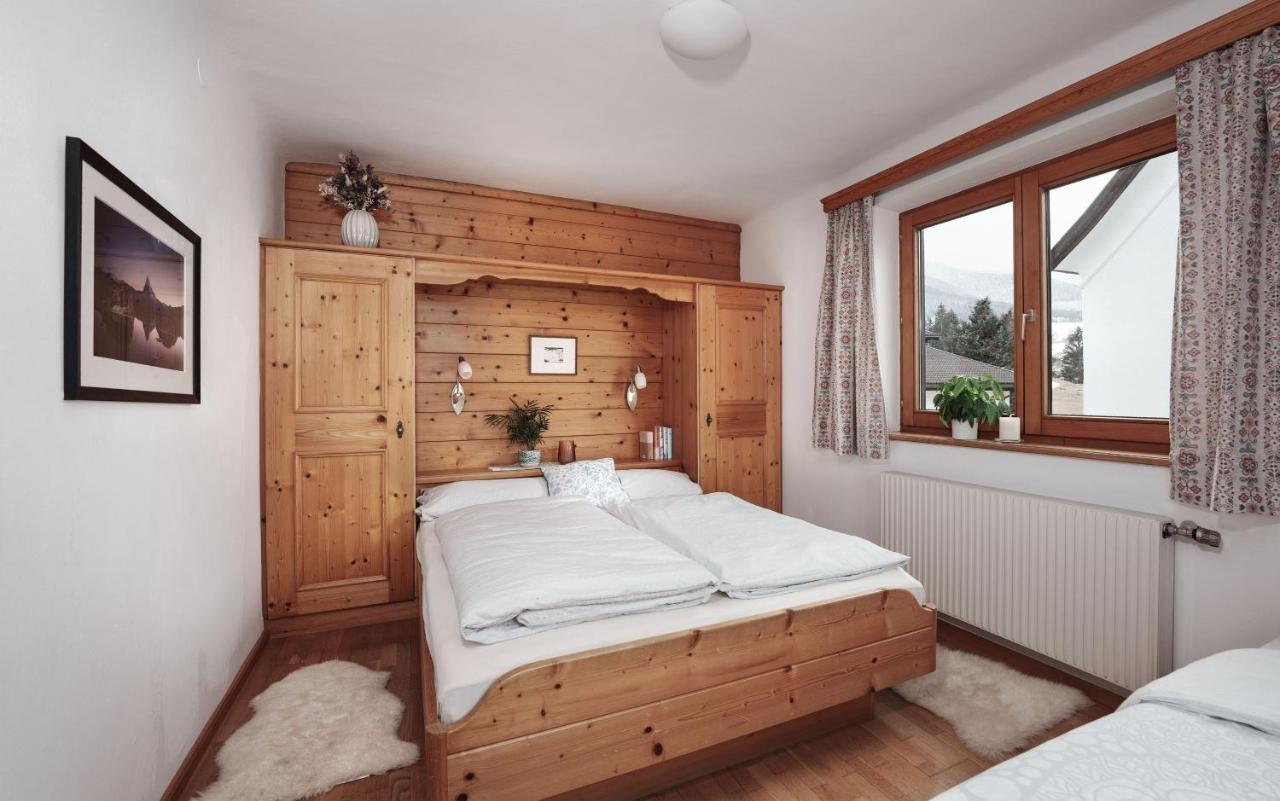 Appartement Leni Leogang Eksteriør billede